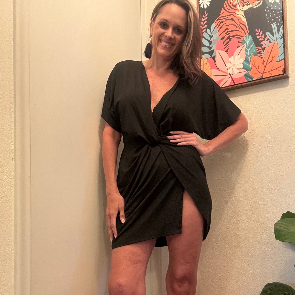 Mini Dress